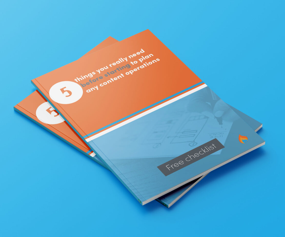 Content Operations Firehead