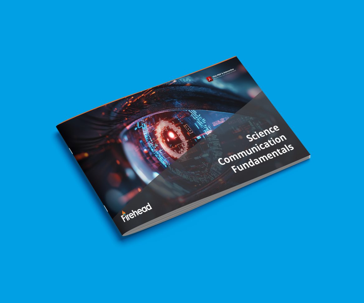 Science Communication Explainer Firehead